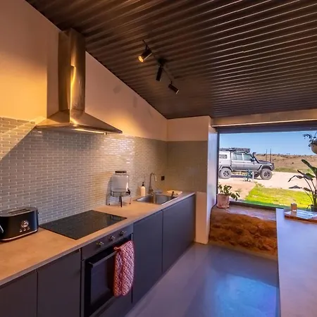 White Cliffs Accommodation -Daybreak Dugout - Unique Cave House Exterior photo