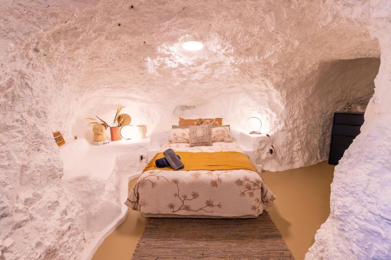 -daybreak Dugout - Unique Cave House White Cliffs