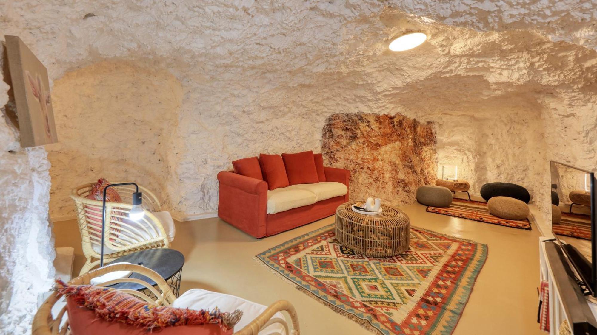 -daybreak Dugout - Unique Cave House Holiday home